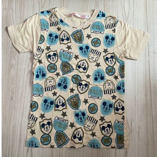 ユニクロ(UNIQLO)の子供Tシャツ110cm ミッキー　UNIQLO(Tシャツ/カットソー)