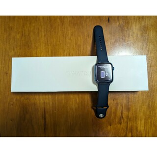 Apple Watch Series 7 Cellular 45mm ブルー(その他)