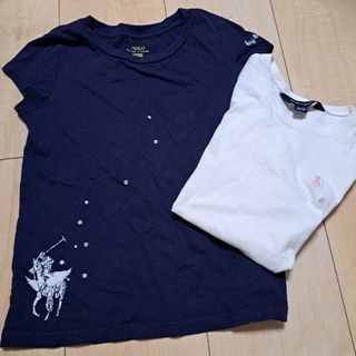 POLO RALPH LAUREN - 二枚セット　Tシャツ