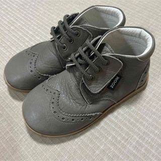 【美品】peepzoom 1501 Wing tip Shoes サンサカエプチ(ローファー)