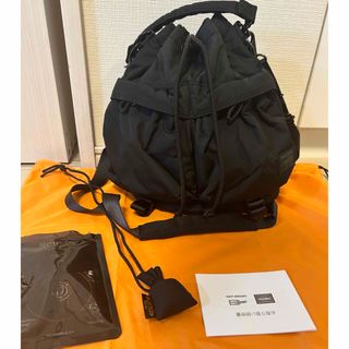 PORTER - PORTER SENSES 2way TOOLBAG BLACK ポーター