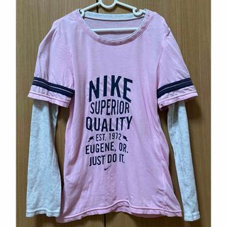 NIKE - NIKEブランドの長袖Tシャツ 130