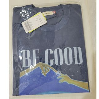 GOOD ROCK SPEED E.T./BE GOOD Tシャツ