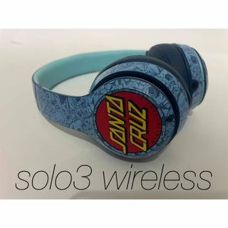 ビーツバイドクタードレ(Beats by Dr Dre)のbeats solo3 wireless (ヘッドフォン/イヤフォン)