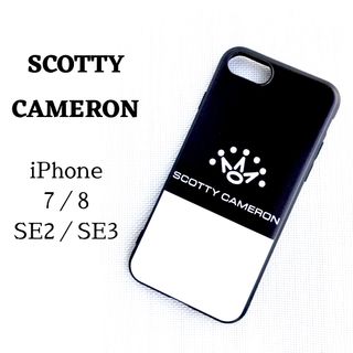 Scotty Cameron - 新品　スコッティキャメロン　ケース　iPhoneSE2　SE3　7　8　パター