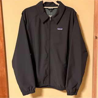 パタゴニア(patagonia)の■未使用■ SP23 パタゴニア バギーズ ジャケット M インク ブラック(ナイロンジャケット)