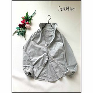 Frank&Eileen - 【美品】Frank&Eileen/フランク＆アイリーン BALLY シャツ