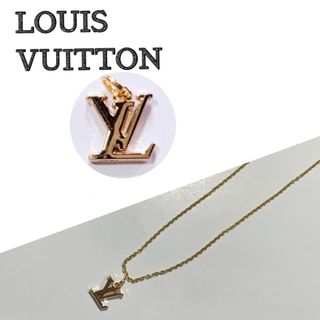 ルイヴィトン(LOUIS VUITTON)のルイヴィトン　ネックレス　5/31までお値下げ中！(ネックレス)