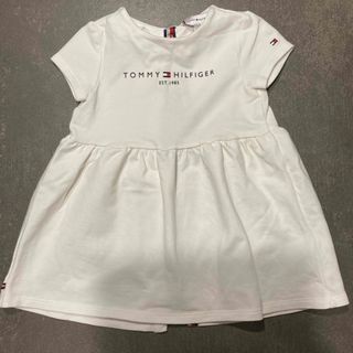 トミーヒルフィガー(TOMMY HILFIGER)のトミーヒルフィガー　ワンピース74(ワンピース)