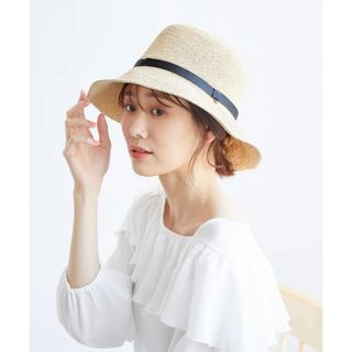 Rope' Picnic - 〈新品〉ロペピクニック  麦わら帽子　ストローハット