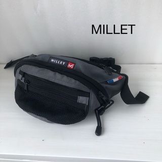 MILLET - ミレー　MILLET  ウェストポーチ　ボディーバッグ