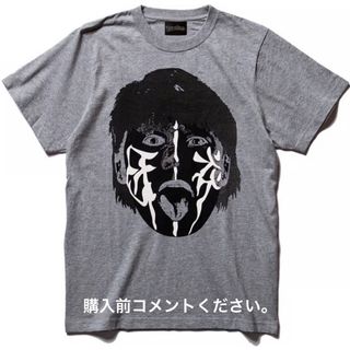 グレート・ムタ Tシャツ 武藤敬司 新日本プロレス 武藤ベアー 黒ムタ Noah(Tシャツ/カットソー(半袖/袖なし))