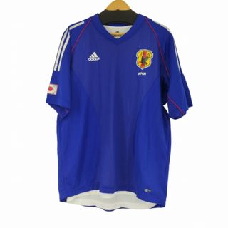 アディダス(adidas)のadidas(アディダス) 2001 JAPAN 半袖ユニフォーム メンズ(Tシャツ/カットソー(半袖/袖なし))