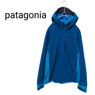 パタゴニア(patagonia)の【patagonia】Adze Hybrid Hoody A-1911(マウンテンパーカー)