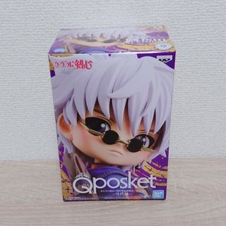 バンプレスト(BANPRESTO)のるろうに剣心 明治剣客浪漫譚 Qposket フィギュア A 雪代縁 !!(アニメ/ゲーム)