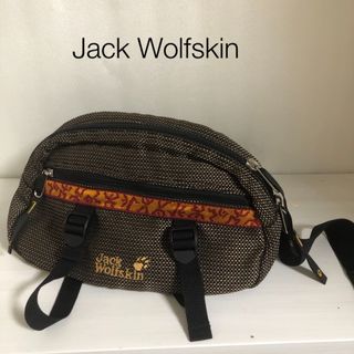 ジャックウルフスキン(Jack Wolfskin)のJack Wolfskin  ウエストポーチ(ボディーバッグ)