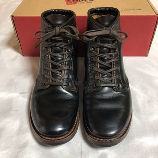 レッドウィング(REDWING)のレッドウィング9060ベックマンフラットボックスUS6D 24cm(ブーツ)