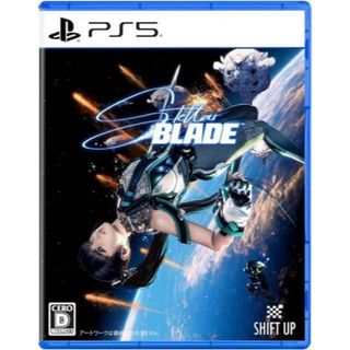 プレイステーション(PlayStation)のStellar Blade（ステラーブレイド）(家庭用ゲームソフト)