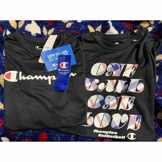 チャンピオン(Champion)のチャンピオン　140 半袖　長靴(Tシャツ/カットソー)