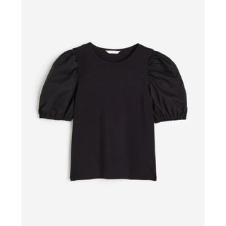 エイチアンドエム(H&M)の新品 H&M トップス(Tシャツ(半袖/袖なし))