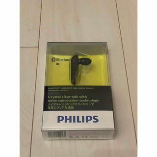 Phillips☆Bluetoothヘッドセット☆SHB1700