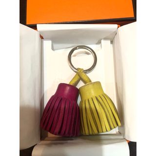 Hermes - タイムセール価格HERMES  カルメン  ウノドス キーリング チャーム  