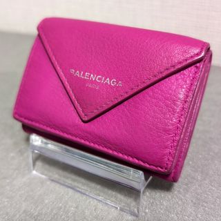 Balenciaga - 【即日発送】BALENCIAGA　バレンシアガ　財布　3つ折