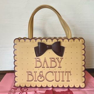 ベイビーザスターズシャインブライト(BABY,THE STARS SHINE BRIGHT)のBABY,THE STARS SHINE BRIGHT 本店限定ビスケットBag(ショルダーバッグ)