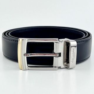 ギラロッシュ(Guy Laroche)の【B級品】 新品 Guy Laroche PARIS ベルト ブラック 黒(ベルト)