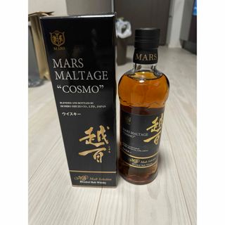 マルス モルテージ 超百(こすも) 700ml(ウイスキー)