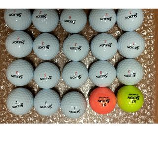 スリクソン(Srixon)のゴルフロストボール(その他)