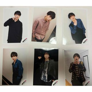 ジャニーズジュニア(ジャニーズJr.)の横原悠毅 写真6枚 Jr時代(男性アイドル)