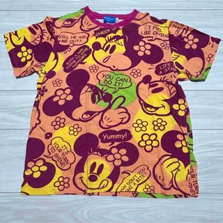 Disney - ディズニー　ミニー　Tシャツ