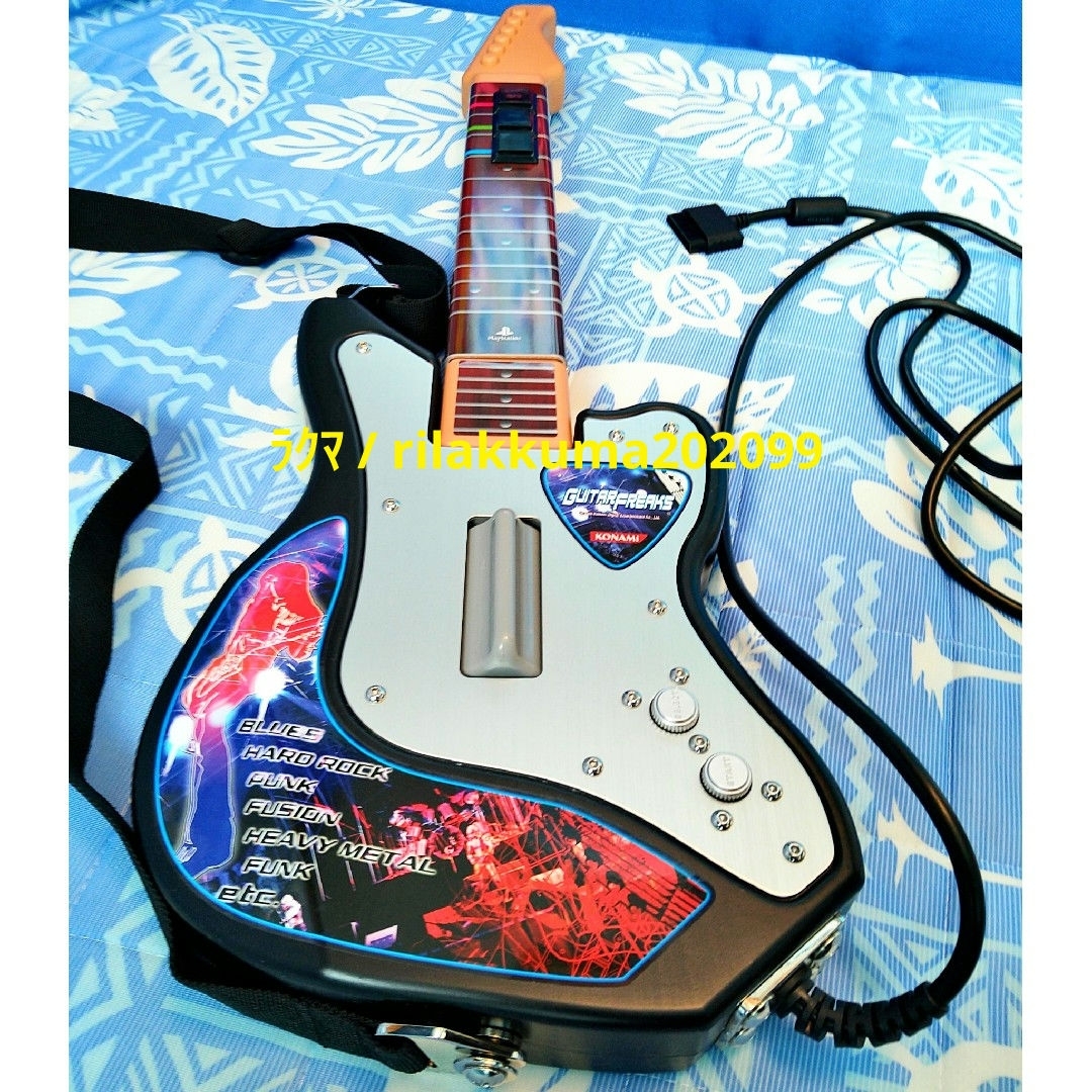 Guitar Freaks V8 - Guitar Freaks Series - Guitar Machines Guitar Freaks V8 - Guitar Freaks Series - Guitar Machines