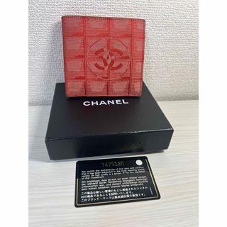 シャネル(CHANEL)のシャネル　折り財布(財布)