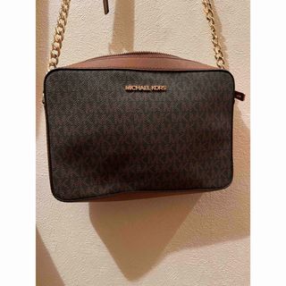 マイケルコース(Michael Kors)のMICHEAL KORS ショルダーバッグ(ショルダーバッグ)