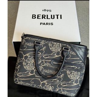 ベルルッティ(Berluti)のベルルッティ トュジュールS(トートバッグ)