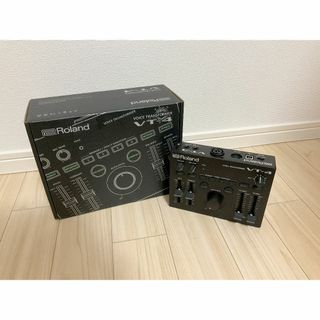 ローランド(Roland)の【美品】Roland VT-4 Voice Transformer(エフェクター)