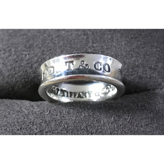 ティファニー(Tiffany & Co.)のティファニー ナローリング1837　13号(リング(指輪))