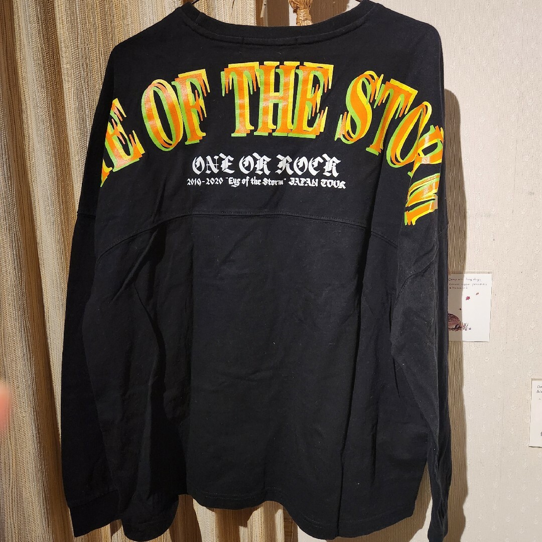 ONE OK ROCK　ロンT レディースのトップス(Tシャツ(長袖/七分))の商品写真