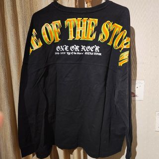 ONE OK ROCK　ロンT(Tシャツ(長袖/七分))