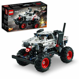 レゴLEGO テクニック Monster JamTM モンスターマットTM ダル