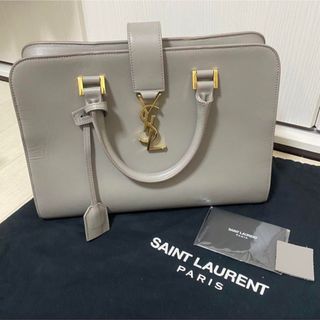 Saint Laurent - サンローランSAINT LAURENT ベイビーカバス　バッググレー