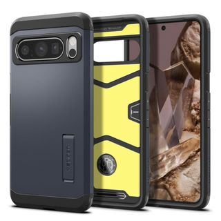 Spigen Google Pixel8 Proケース　三層構造 タフ・アーマー(iPhoneケース)