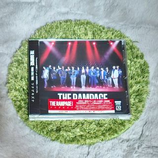 ザランページ(THE RAMPAGE)のツナゲキズナ CD only /THE RAMPAGE(ポップス/ロック(邦楽))