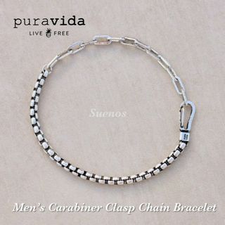 ロンハーマン(Ron Herman)の新品 RonHerman 取扱 Pura Vida ブレスレット★日本未発売(ブレスレット)
