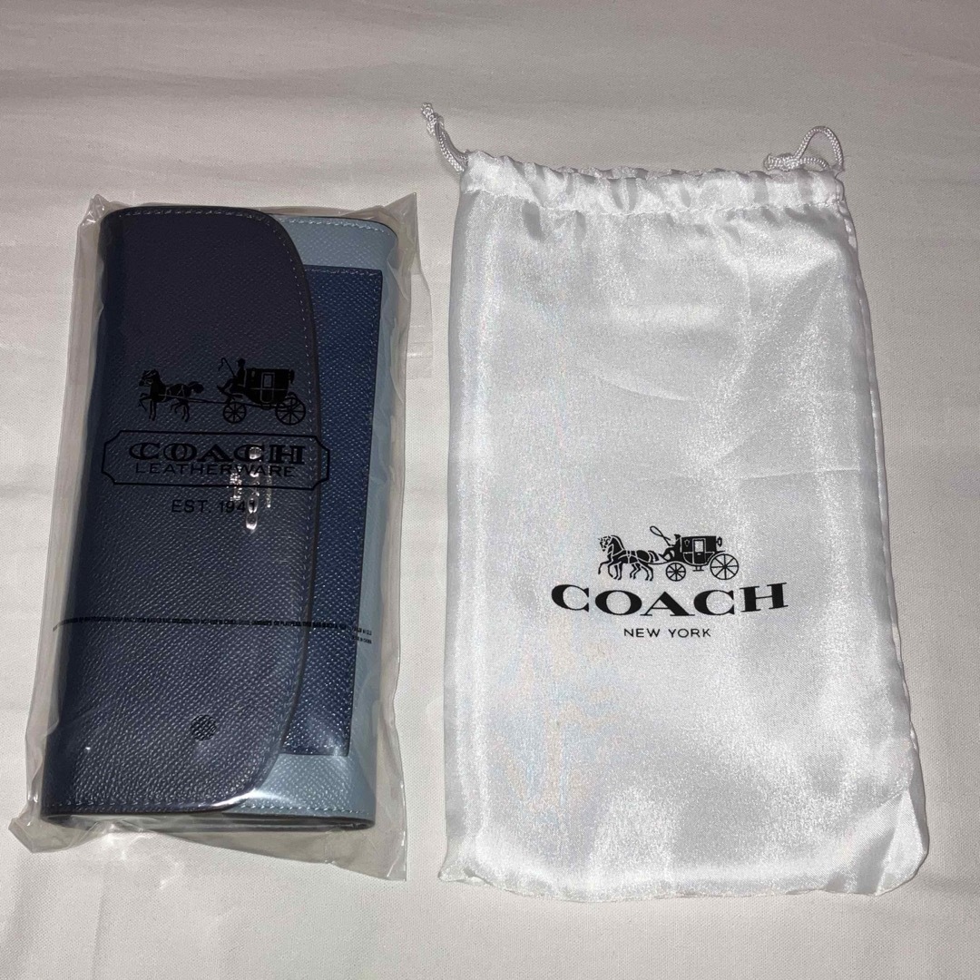 COACH(コーチ)のコーチ　coach 財布　長財布 メンズのファッション小物(長財布)の商品写真