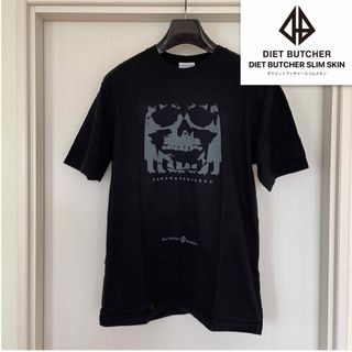 ダイエットブッチャースリムスキン(DIET BUTCHER SLIM SKIN)の【激レア商品】 ダイエットブッチャースリムスキン 半袖 tシャツ(Tシャツ/カットソー(半袖/袖なし))