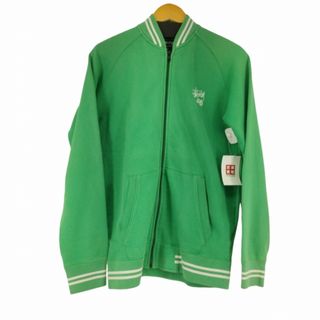 ステューシー(STUSSY)のStussy(ステューシー) スウェットスタジャン メンズ アウター(その他)