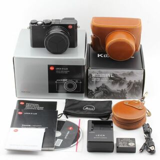 ライカ(LEICA)の【ショット数3416枚】Leica ライカ D-LUX Typ 109(コンパクトデジタルカメラ)